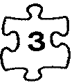 Jigsaw Piece 3