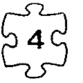Jigsaw Piece 4